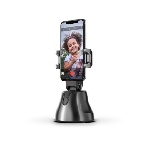 מעמד רובוטי לטלפון עוקב 360 מעלות