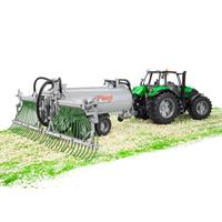 מיכלית מים  - BRUDER FLIEGL 02020