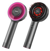 מברשת עיסוי לקרקפת Breo S3 – עיצוב ארגונומי לאחיזה נוחה