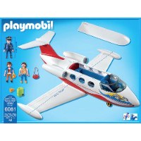פליימוביל מטוס סילון 6081 Playmobil