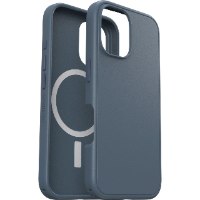 כיסוי Otterbox Symmetry כחול magsafe לאייפון IPHONE 16 PRO