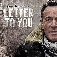 BRUCE SPRINGSTEEN / LETTER TO YOU - 2LP'S
