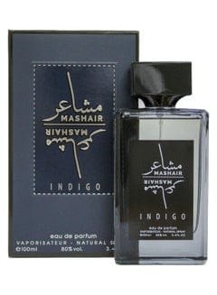 משאער אינדיגו א.ד.פ לגבר 100 מ"ל FAAN MASHAIR INDIGO E.D.P FOR MEN 100 ML