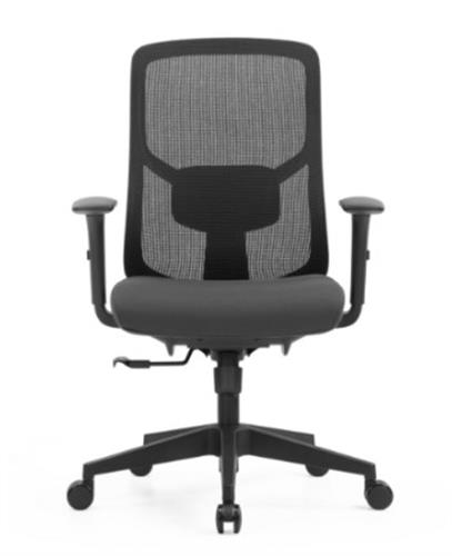 כיסא משרד אורטופדי מסדרת סיטפלוס Seatplus Bold מבית קיסר Keisar