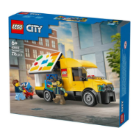 לגו סיטי - ואן של - 60500 LEGO