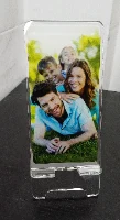 מעמד לטלפון עם תמונה אישית