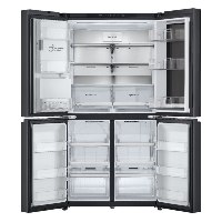 מקרר 4 דלתות LG דגם GR-730BINS