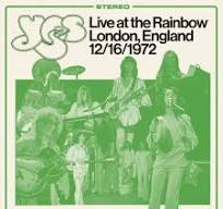 YES/LIVE AT THE RAINBOW LONDON - 3LP