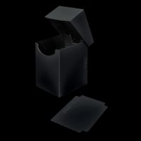 קופסת חפיסה (דק בוקס) צבע שחור Ultra Pro Eclipse PRO 100+ Deck Box