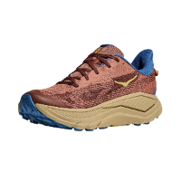Hoka Challenger 8 Wide נעלי ספורט גברים הוקה צ'אלנג'ר 8 רחבות בצבע מייפל/הל