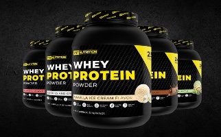 אבקת חלבון TNT ללא גלוטן / Tnt Protein Whey Gluten Free