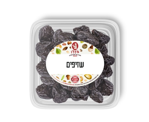 שזיפים 200 גרם