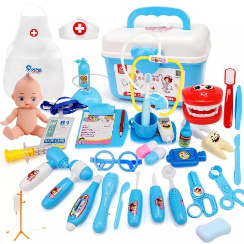 ערכת רופאים - צעצועים לילדים