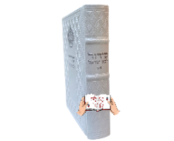 סידור כתר תפילה המהודר לבת ישראל