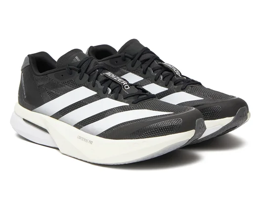 נעלי אדידס Adidas Adizero שחור לבן