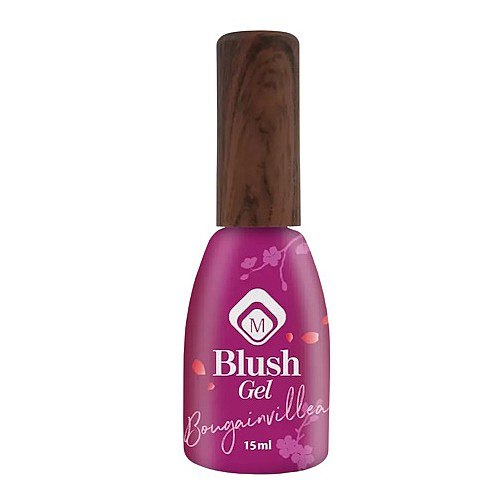 ג'ל בסיס צבעוני Blush Bougainvillea