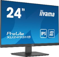 מסך מחשב IIYAMA 23.8" PROLITE IPS 4MS SPEAKERS