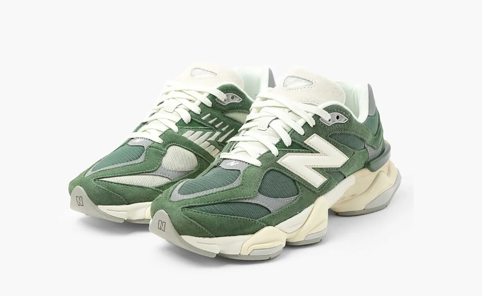 נעלי New Balance NB 9060 ירוק