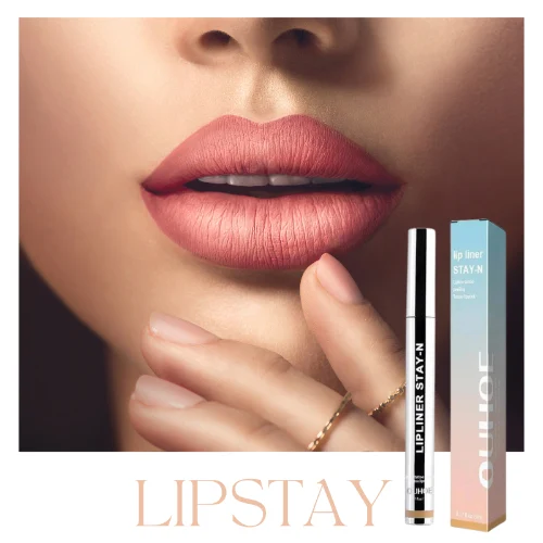 LIPSTAY - תוחם ג'ל לשרטוט השפתיים