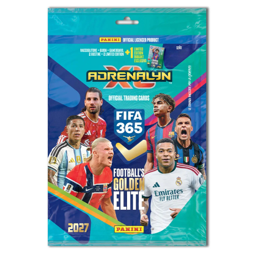 פיפא 365 - סטרטר מארז פתיחה - FIFA 365 ADRENALYN XL 2027