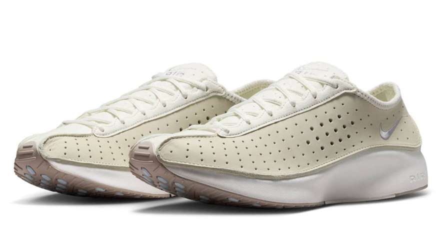 נעלי נייק Nike Air Superfly לבן שמנת
