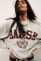 Sweatshirt benjamin grischine