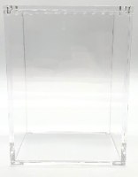 קופסת הגנה אקרילית מגנטית לבובת פאנקו פופ Acrylic Display Box for Funko! Pop With Magnet