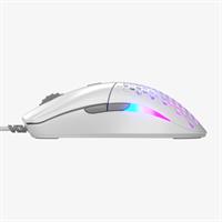 עכבר גיימינג Glorious Model O Eternal Wired לבן