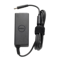 מטען מקורי למחשב נייד דל Dell 19.5V 2.31A 45W 4.5*3.0