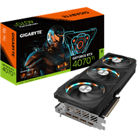 כרטיס מסך Gigabyte RTX 4070 Ti Gaming OC 12GB