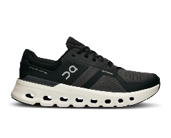 Cloudrunner 2 Wide Eclipse | Black