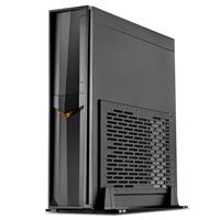 מארז מחשב SilverStone Raven RVZ02 Black