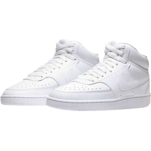 WMNS NIKE COURT VISION MID (CD5436 100)