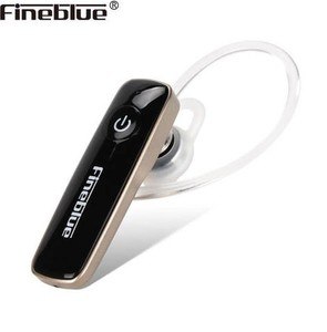 אוזניית בלוטוס אישית Bluetooth חברת Fineblue BF-515