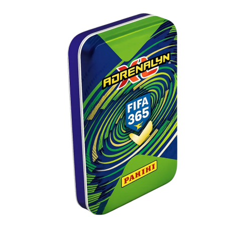 פיפא 365 - חבילה פח לאיסוף ירוקה - FIFA 365 ADRENALYN XL 2027