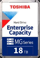דיסק Toshiba MG09 18TB 3.5" HDD