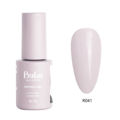 ראבר בייס בובה Buba HEMA FREE גוון R041