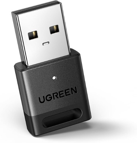 מתאם בלוטוס 6.0 UGREEN USB Bluetooth 6.0 Adapter for PC Model CM748 P/N:75073