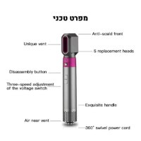 פן-חשמלי-מברשת