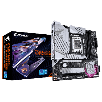 לוח Gigabyte B760M AORUS ELITE WIFI 6E GEN 5 mATX BT