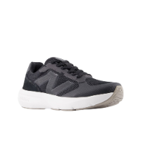 DynaSoft UA800 v1 נעלי הליכה גברים רוחב 2E צבע שחור לבן | NEW BALANCE