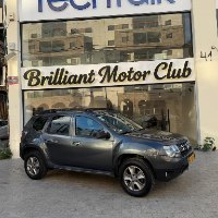 Dacia Duster 4x4 2016