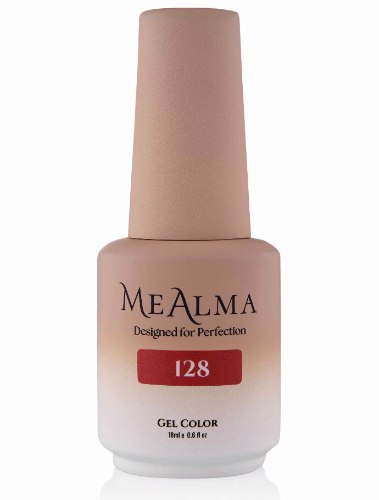 לק ג'ל MeAlma מי אלמה 128