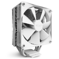 קירור למעבד NZXT T120 WHITE CPU COOLER