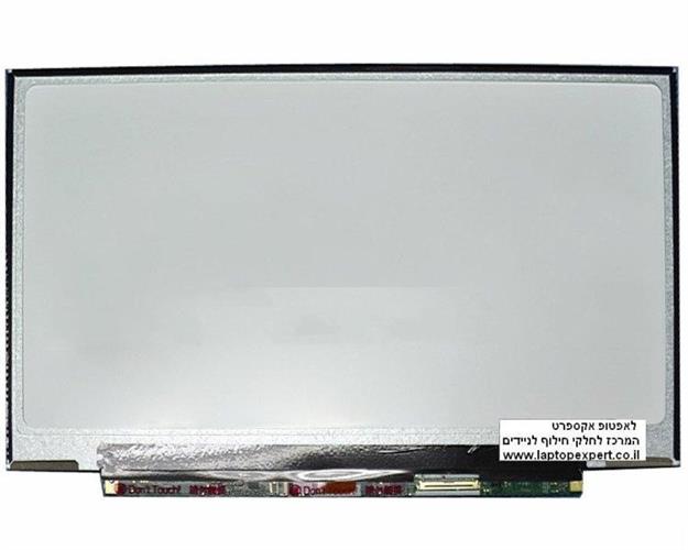החלפת מסך למחשב נייד Slim 12.5 LED WXGA HD Laptop Screen LTN125AT03