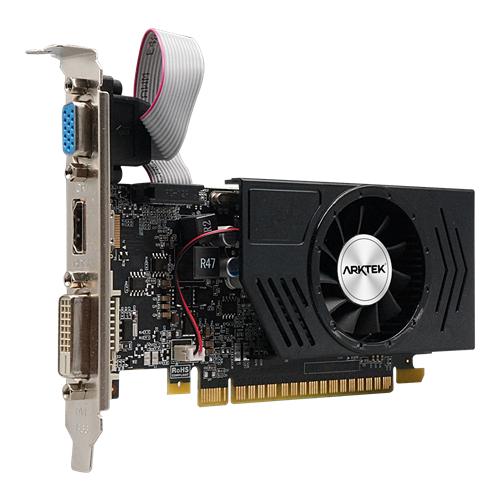 ARKTEK GT730 4G DDR3 128Bit Low Profile