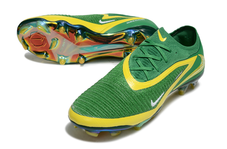 נעלי כדורגל Air Zoom Mercurial Vapor X ירוק