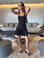 TOP MIU DRESS
