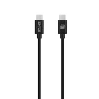 מטען לרכב  יציאות USB + TYPE C עם כבל TYPE-C