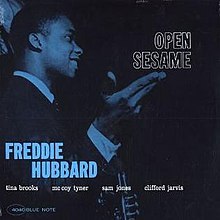 FREDDIE HUBBARD/OPEN SESAME